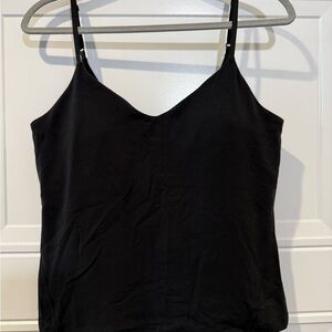 lululemon athletica Black Camisole Top